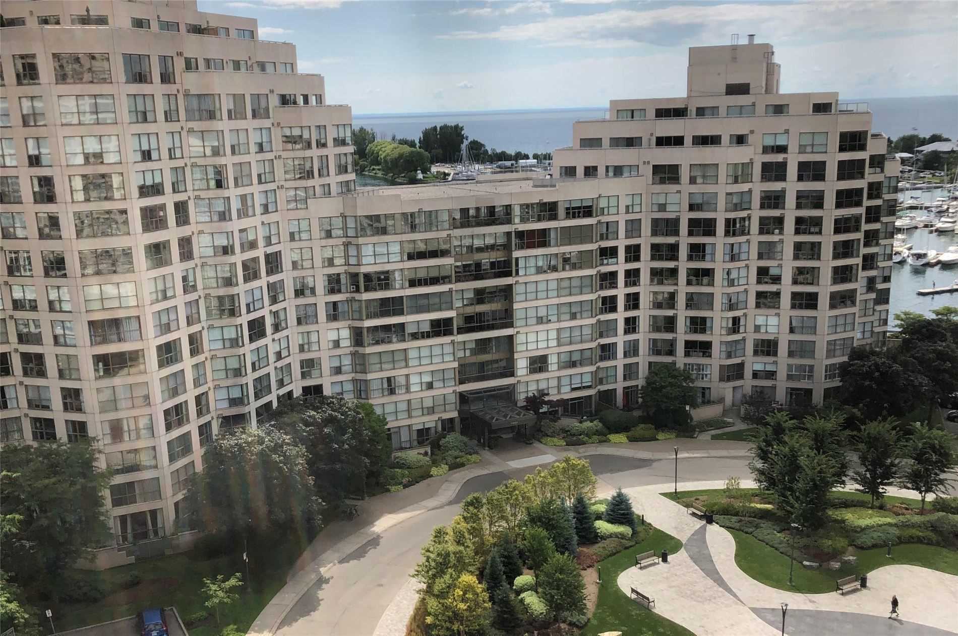 1205 2261 Lake Shore Blvd W, Etobicoke Leased, W4759406 Condos.ca