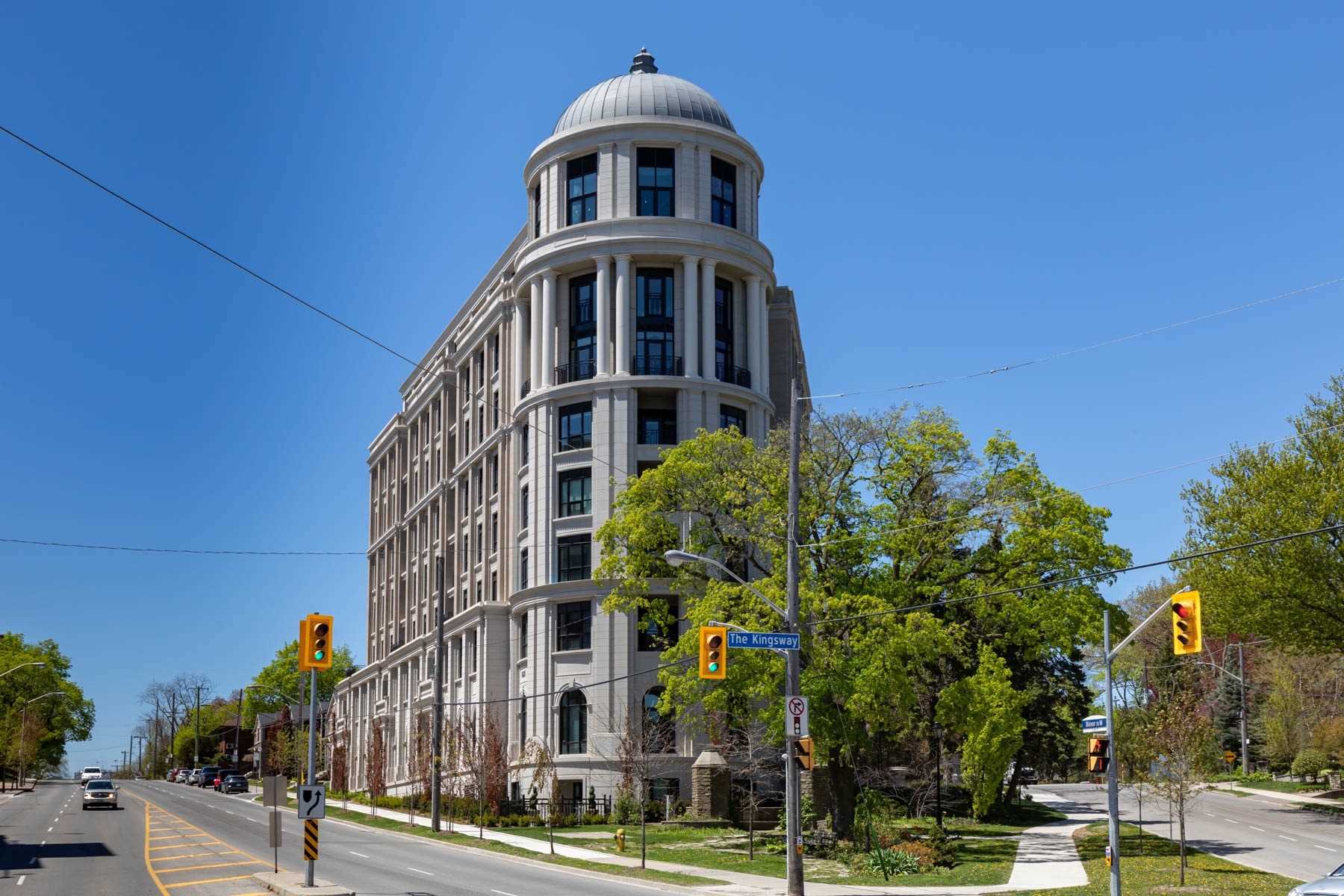 204 4 The Kingsway, Etobicoke Terminated, W4764933 Condos.ca
