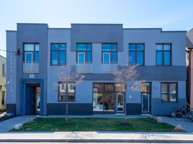 203 - 99 Chandos Ave