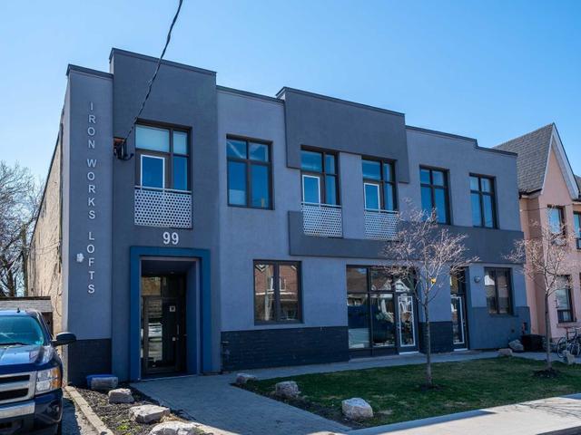 203 - 99 Chandos Ave