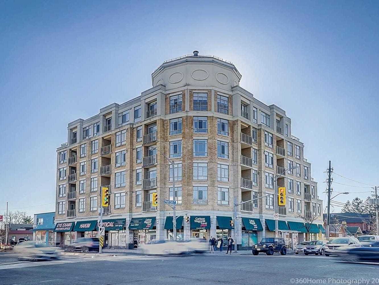 201 935 Royal York Rd, Etobicoke Expired, W4781684 Condos.ca