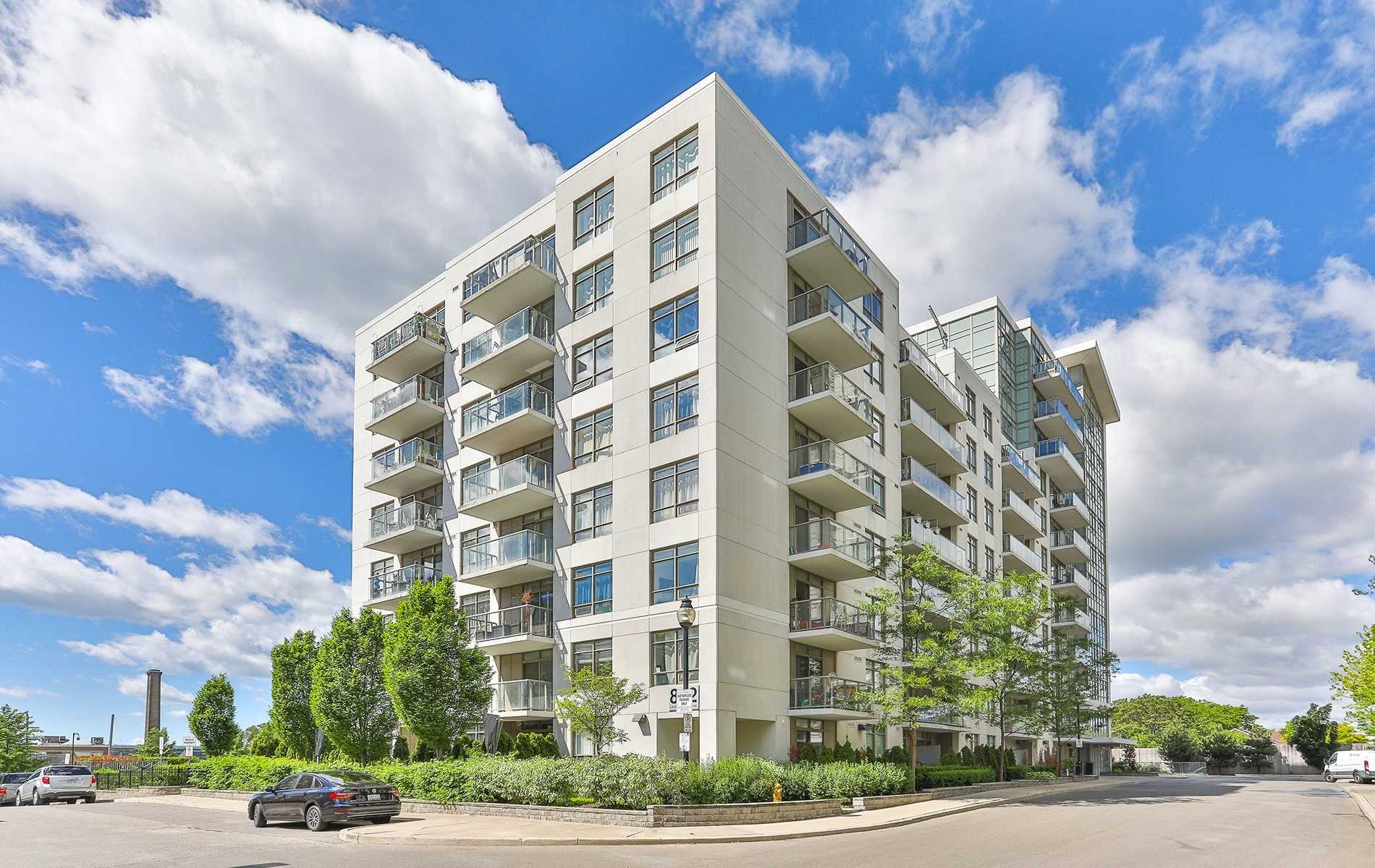 715 812 Lansdowne Ave, Toronto Sold,