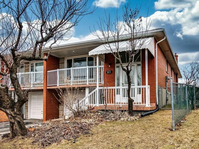 - Bsmt - 63 Blossom Cres