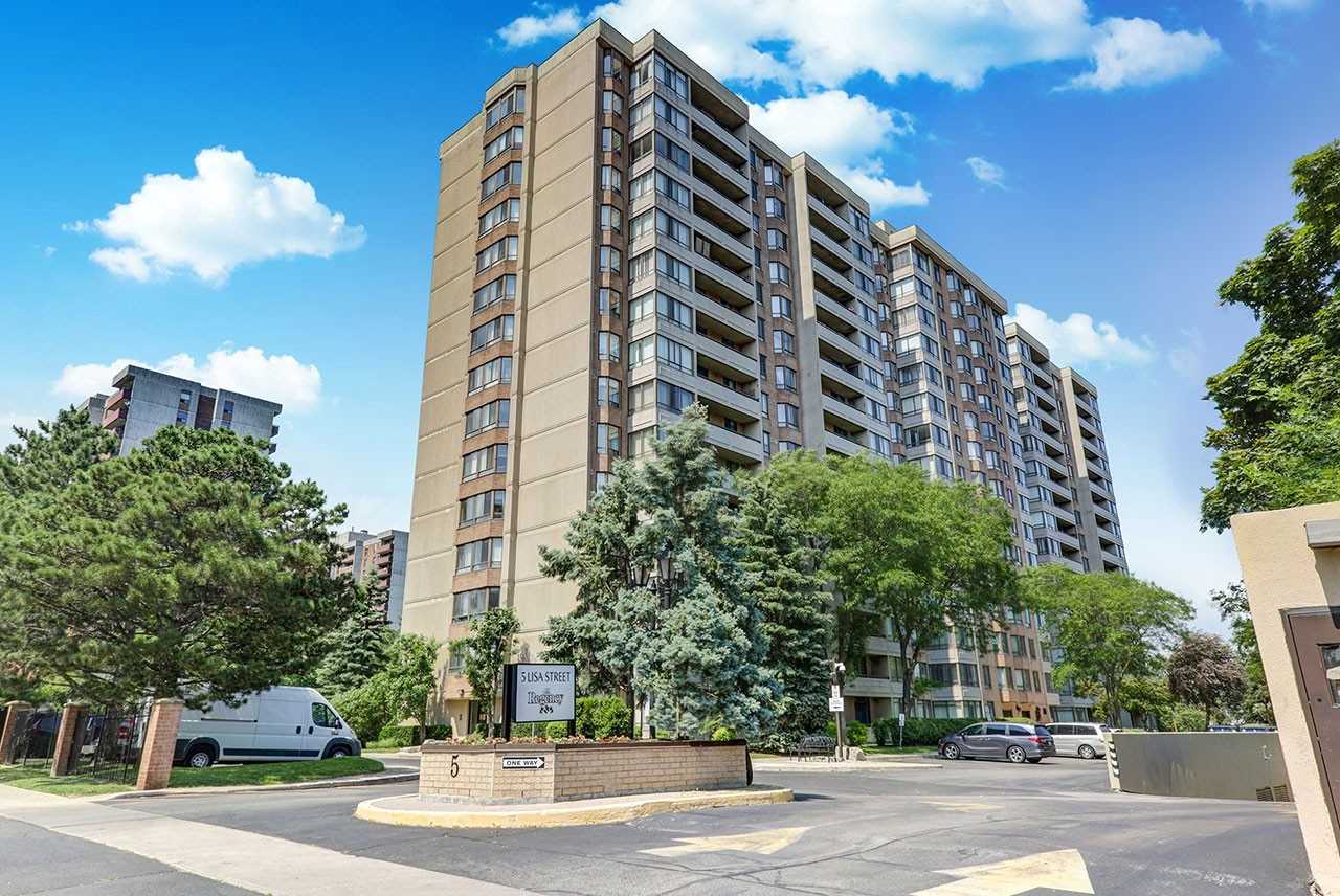 1108 5 Lisa St, Brampton Terminated, W4801539 Condos.ca