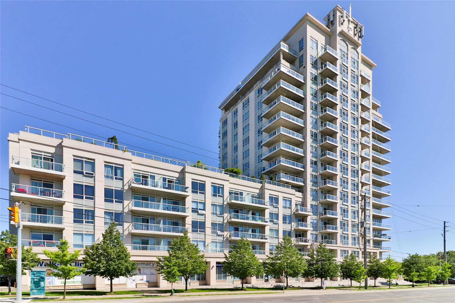 807 3865 Lake Shore Blvd W, Etobicoke Terminated, W4804290 Condos.ca