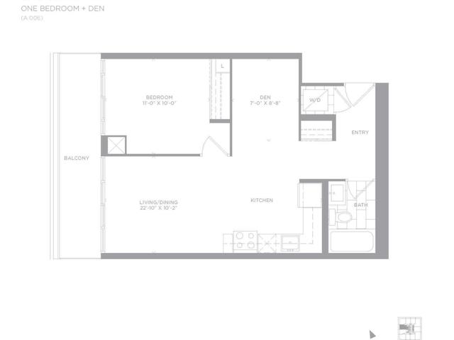 6001 - 30 Shore Breeze Dr