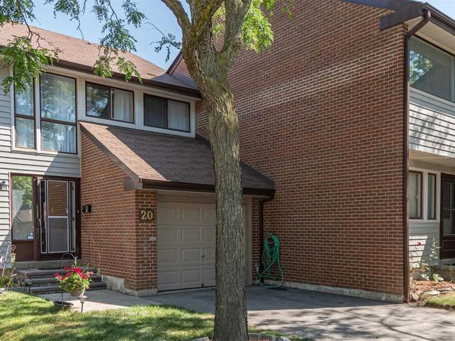 20 - 2881 Windwood Dr