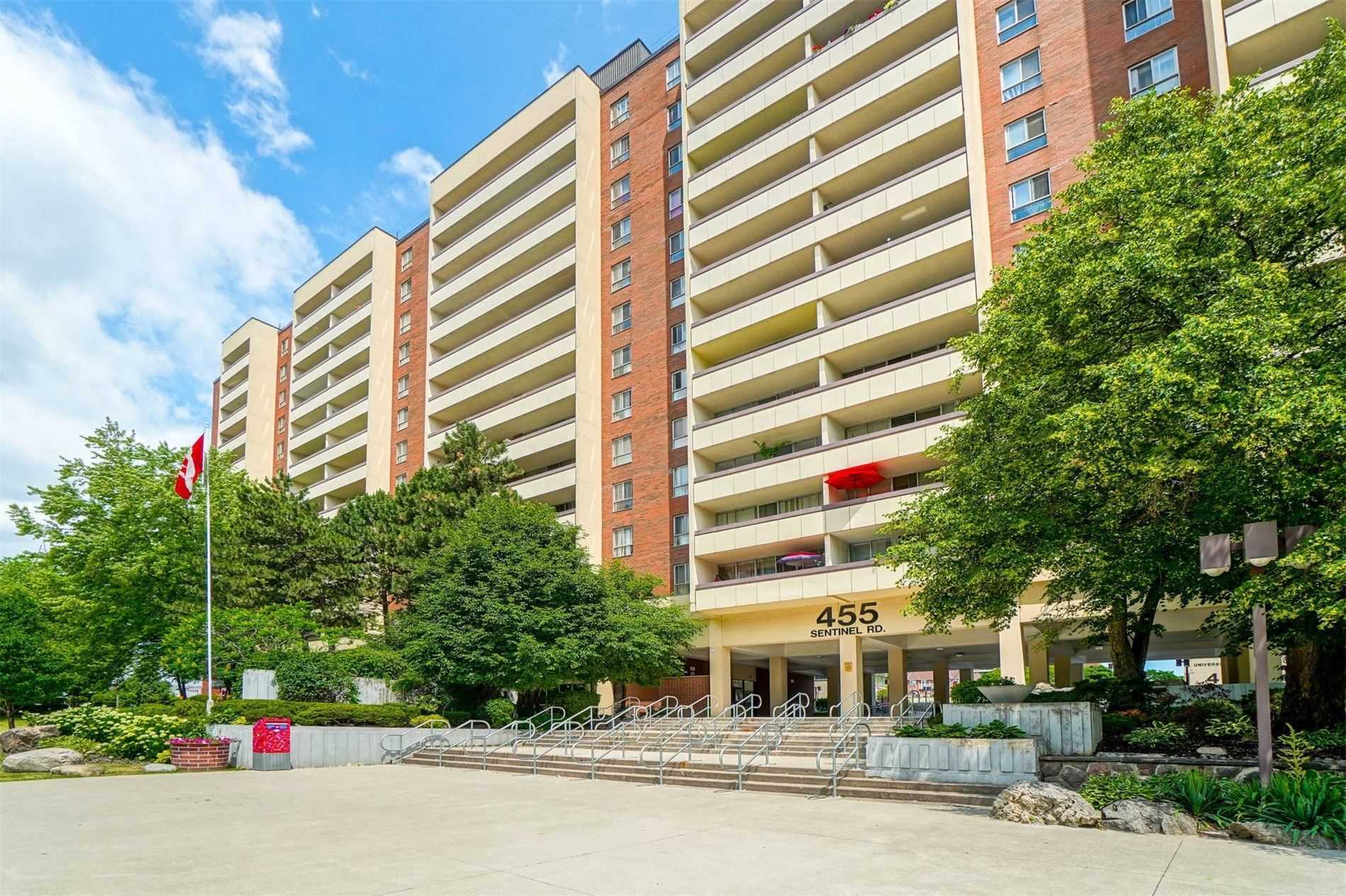 202 455 Sentinel Rd, North York Sold, W4814269 Condos.ca
