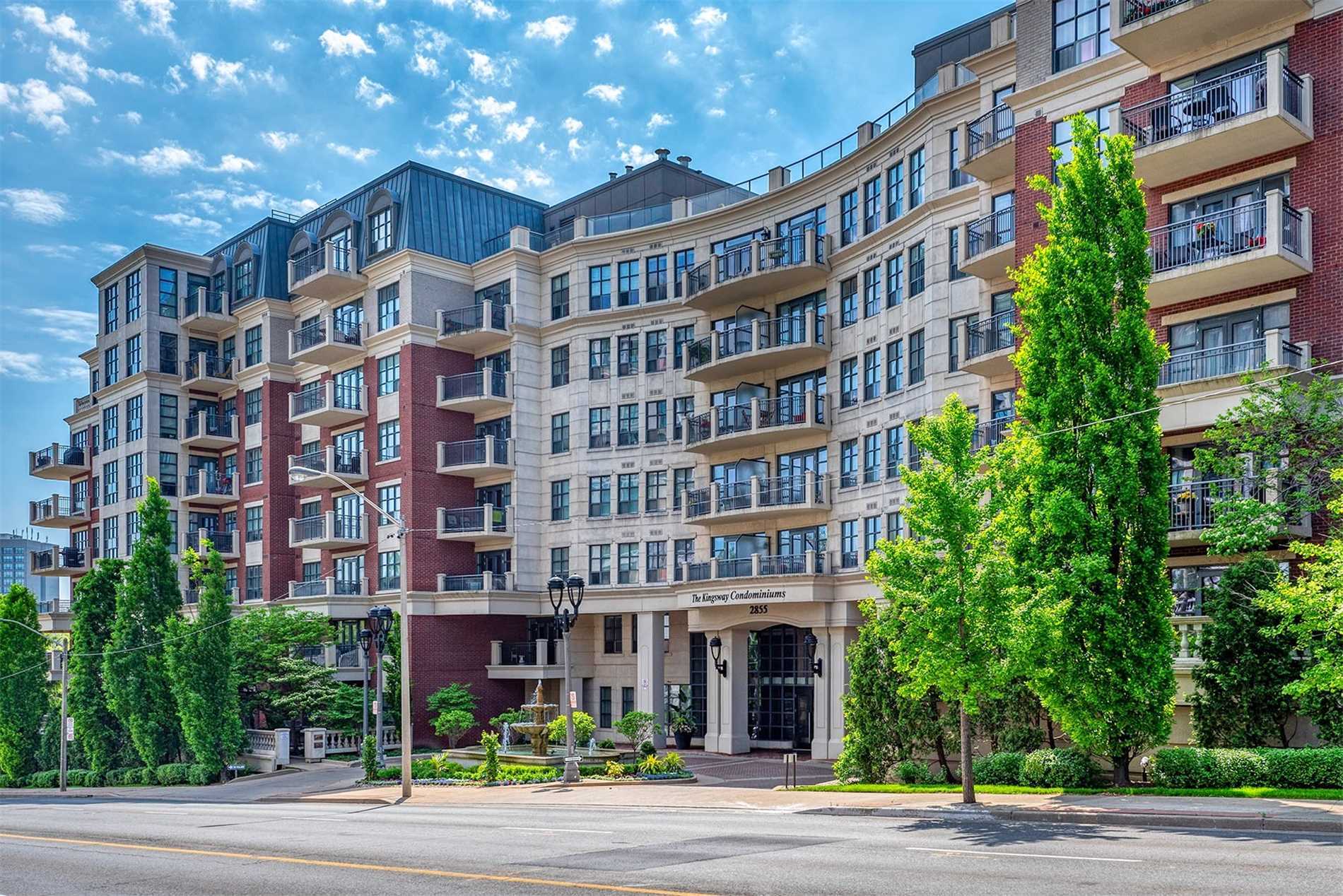 305 2855 Bloor St W, Etobicoke Terminated, W4814311 Condos.ca