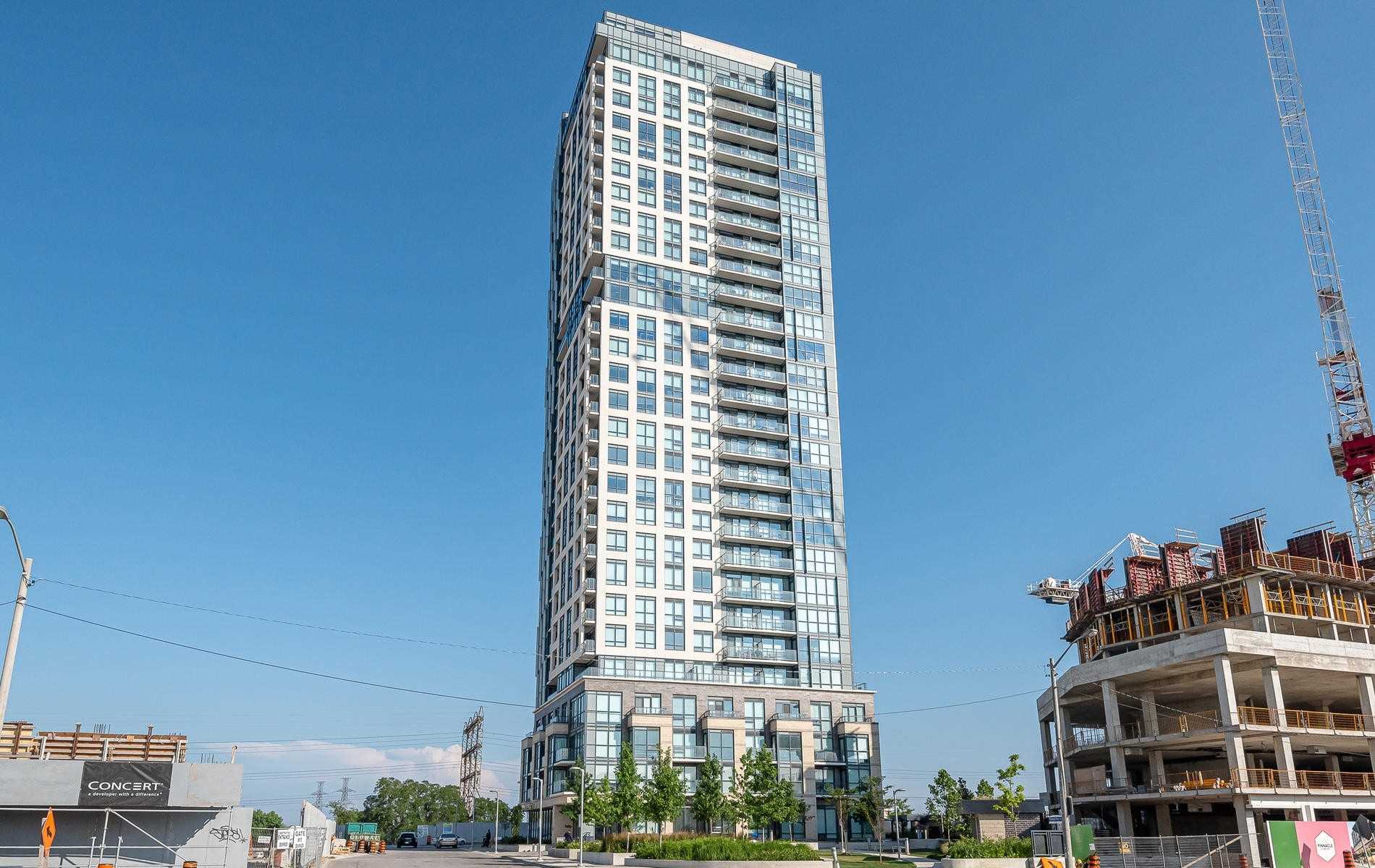 1901 - 20 Thomas Riley Rd, Etobicoke | Terminated, W4826181 | Condos.ca