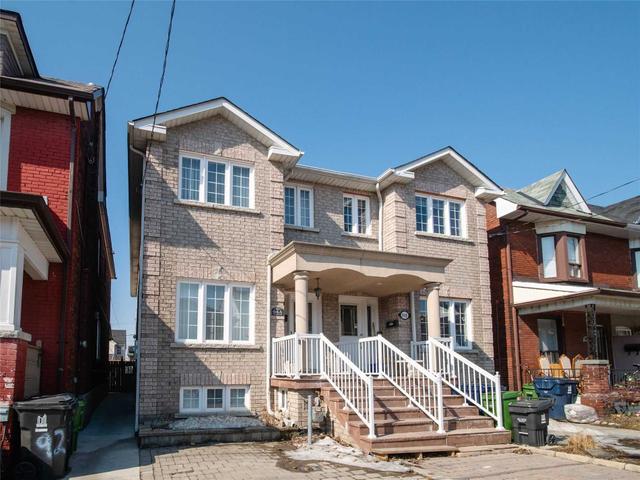 Main - 94A Mulock Ave