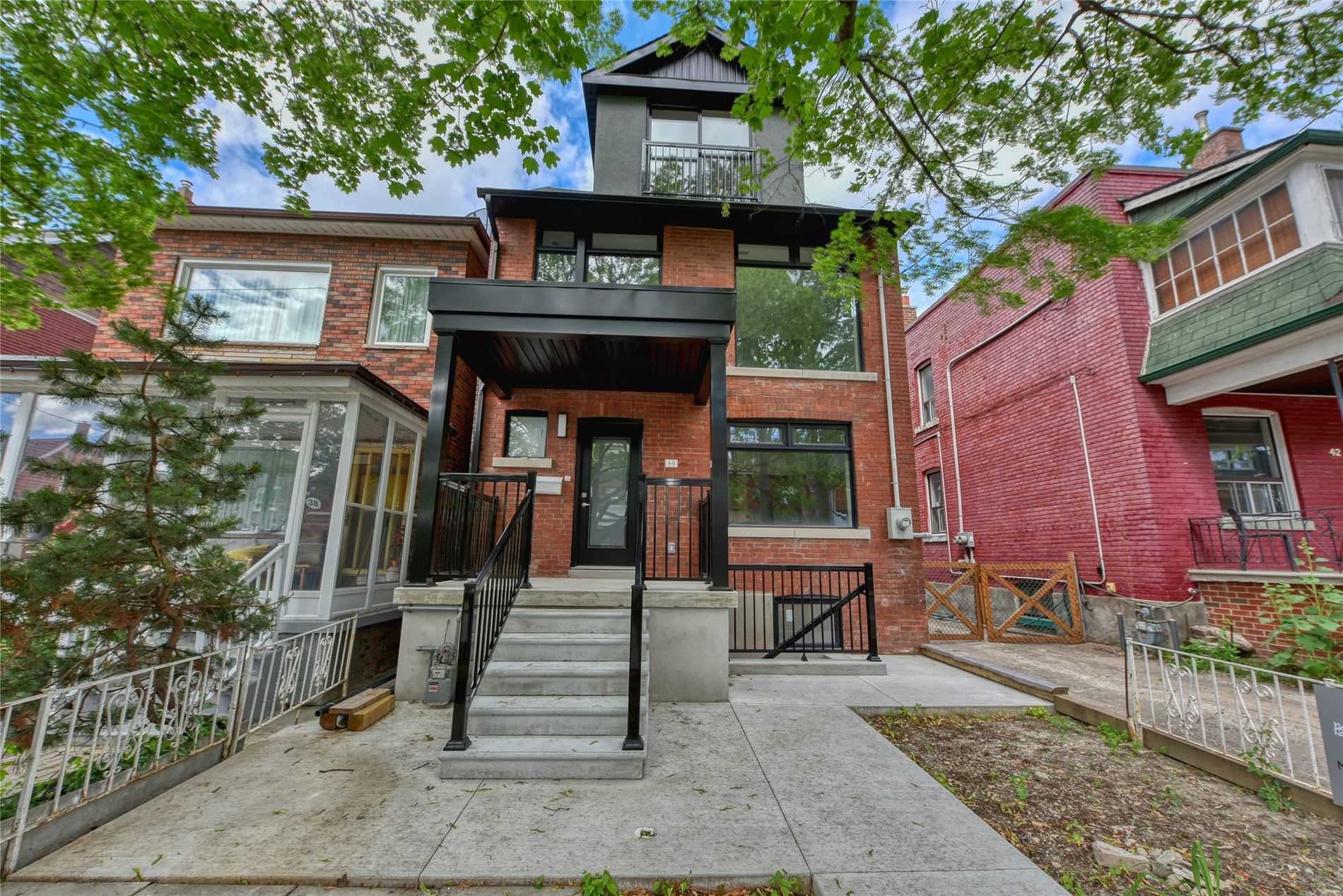 Bsmt 40 Salem Ave, Toronto Leased, W4831594 Property.ca