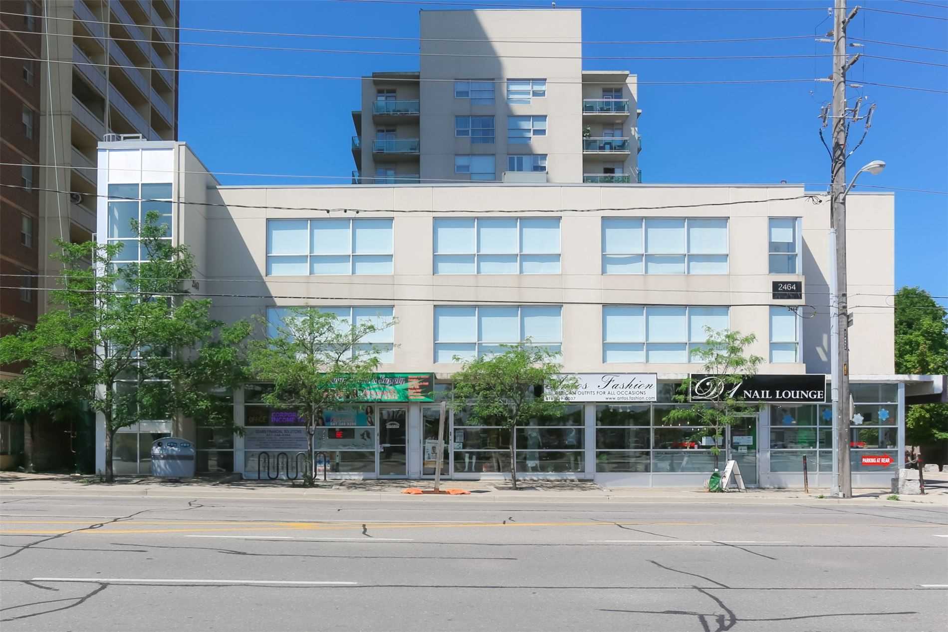 325 2464 Weston Rd, York Sold, W4836810 Condos.ca