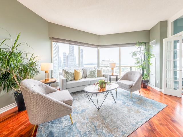 1907 - 2269 Lake Shore Blvd W