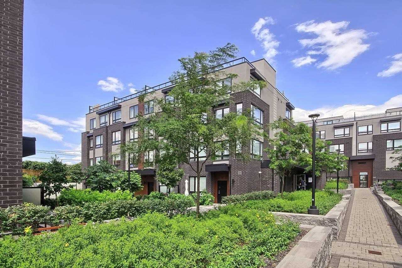 204 1120 Briar Hill Ave, Toronto Sold, W4843263 Condos.ca
