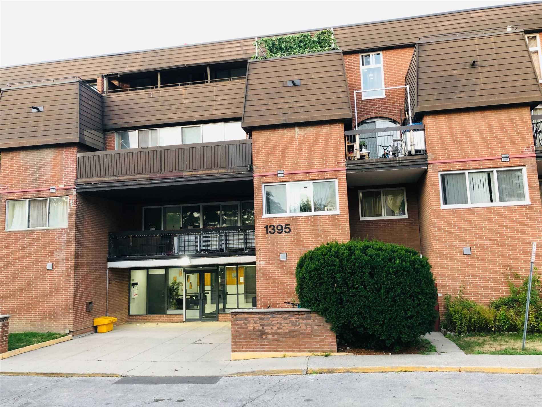 368 1395 Williamsport Dr, Mississauga Sold, W4845100 Condos.ca