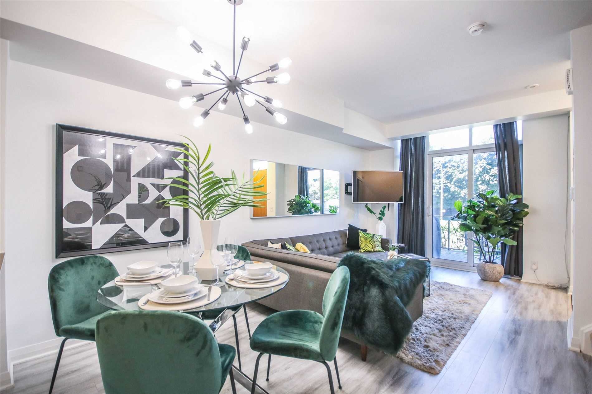 TH64 27 Valhalla Inn Rd, Etobicoke Sold, W4846181 Condos.ca