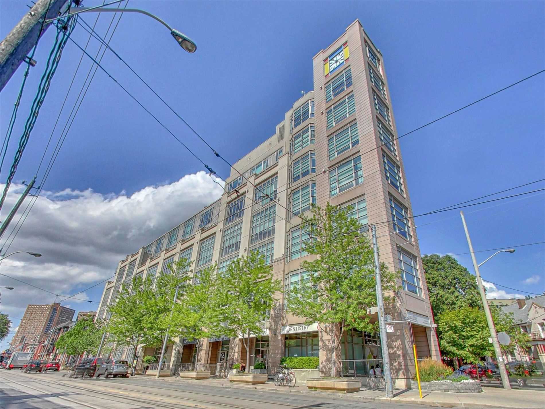 513 437 Roncesvalles Ave, Toronto Sold, W4846778 Condos.ca