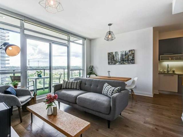 1108 - 36 Park Lawn Rd