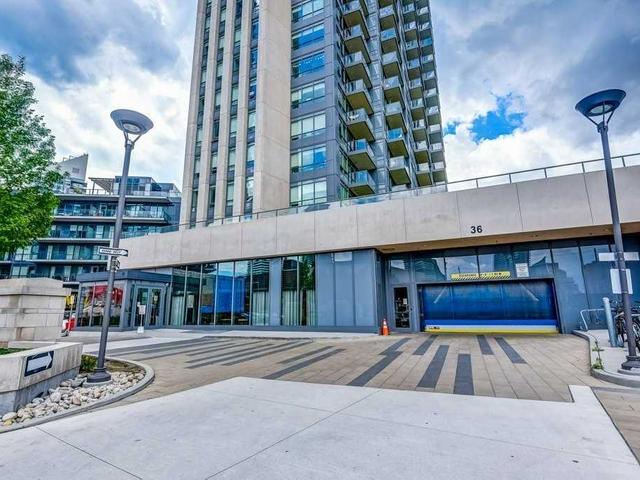 1108 - 36 Park Lawn Rd