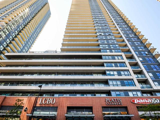 3710 - 2220 Lake Shore Blvd W