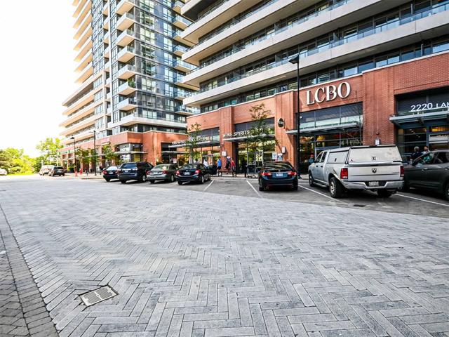 3710 - 2220 Lake Shore Blvd W