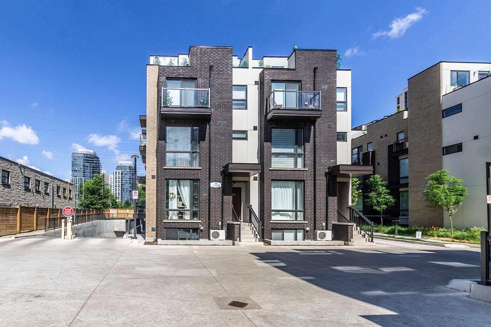131 - 34 Fieldway Rd, Etobicoke | Terminated, W4850079 | Condos.ca