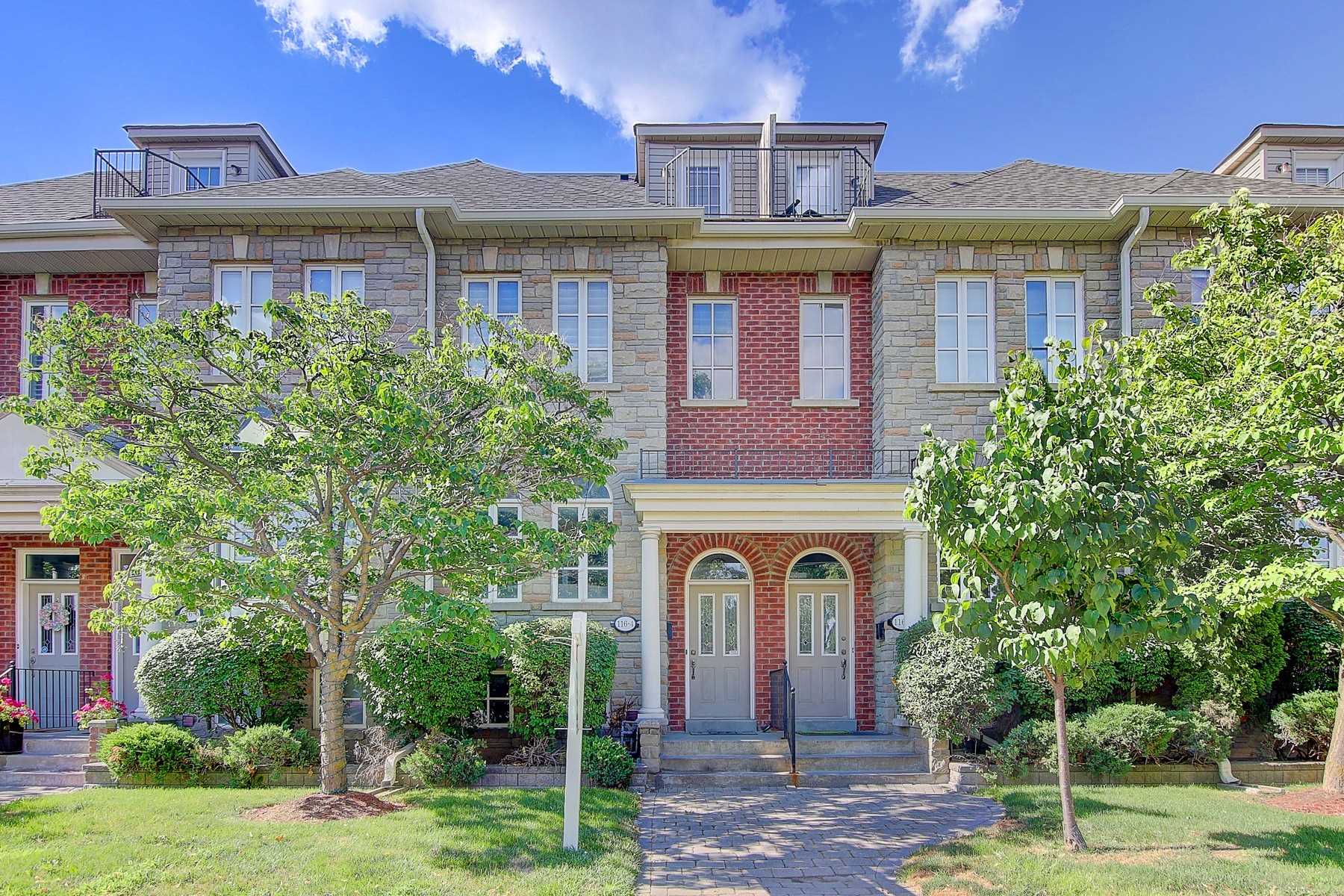 4 116 Evans Ave, Etobicoke Sold, W4850174 Condos.ca