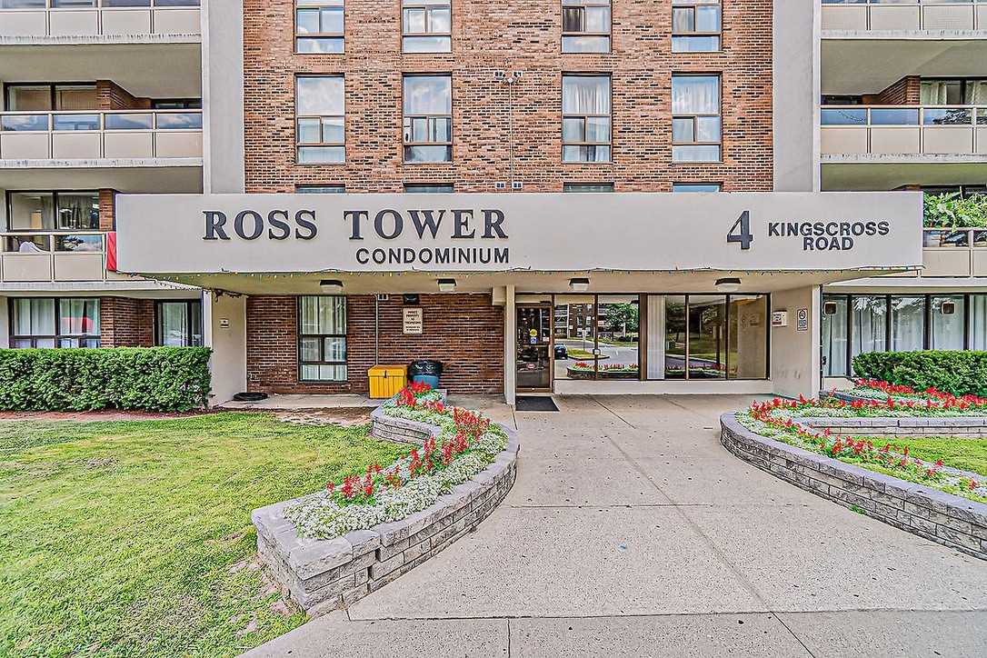 711 4 Kings Cross Rd, Brampton Sold, W4850324 Condos.ca