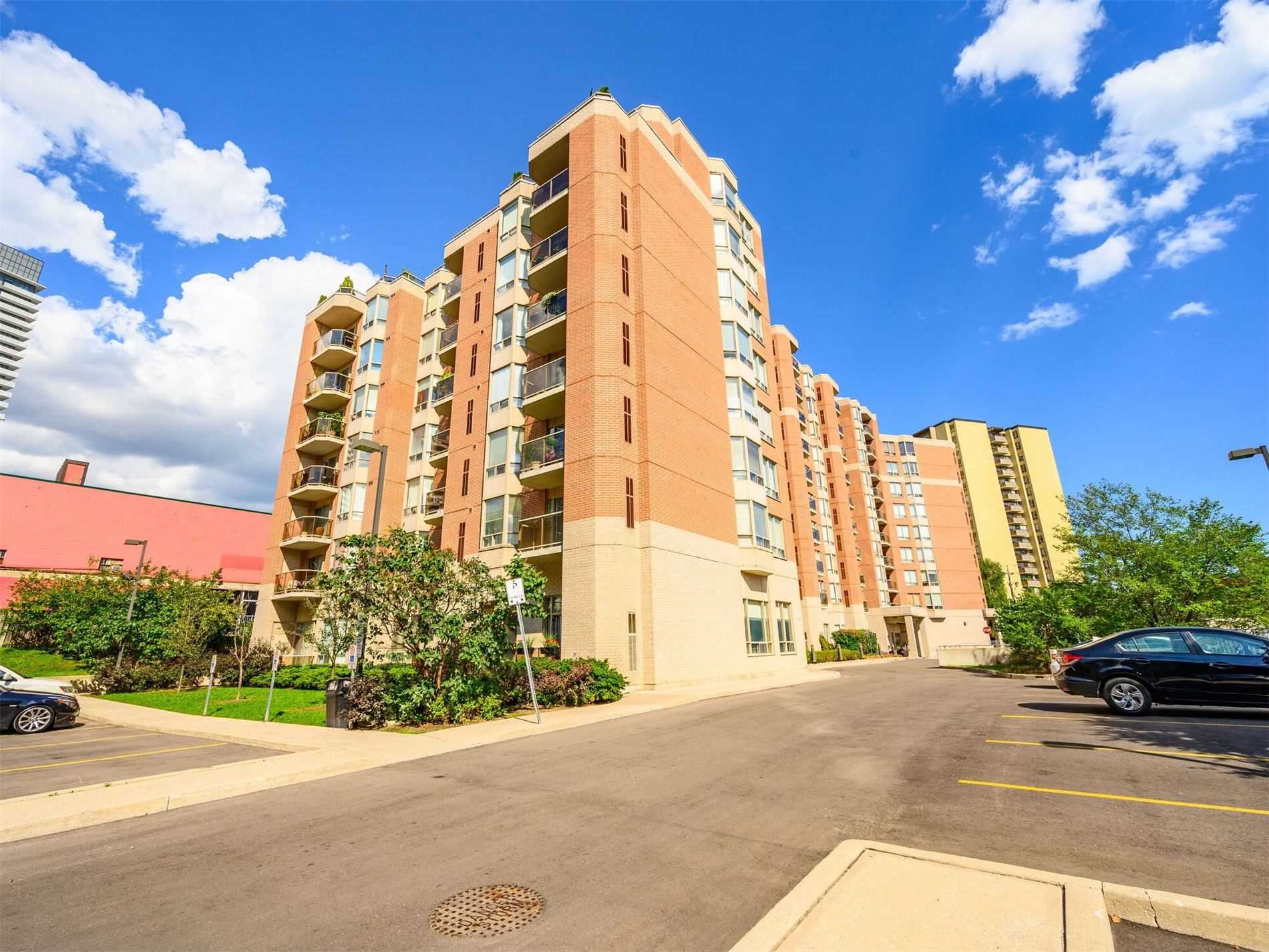 509 2088 Lawrence Ave W, York Terminated, W4852320 Condos.ca