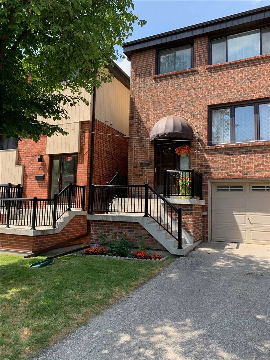 71 Maple Branch Path, Etobicoke Sold, W4852780 Condos.ca