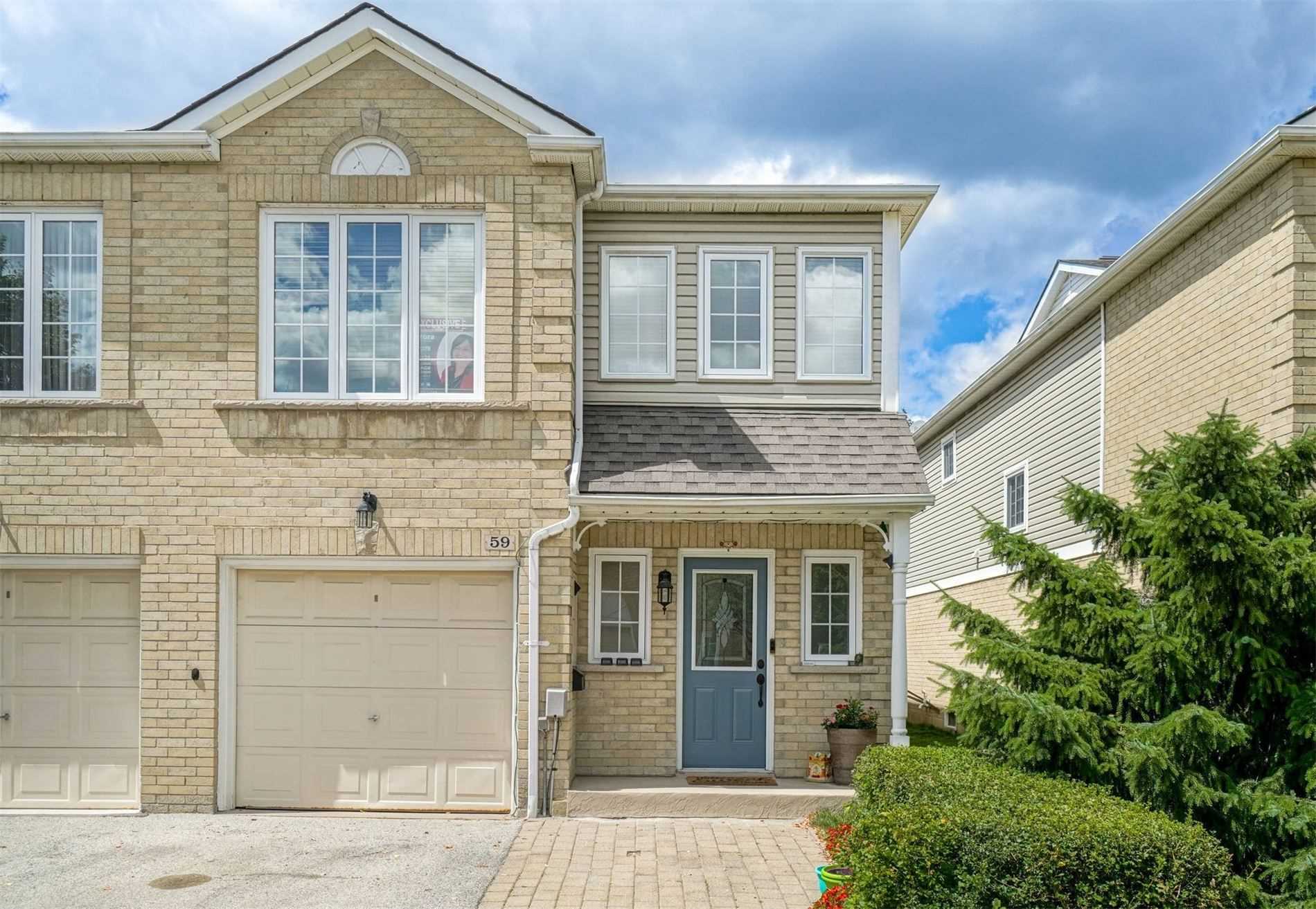 59 Hartnell Sq, Brampton Sold, W4852898 Condos.ca