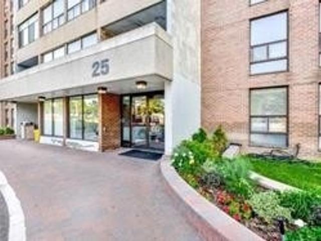 607 - 25 Kensington Rd