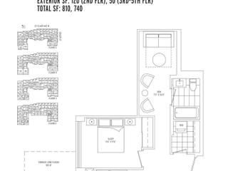 428 - 1791 St Clair Ave W