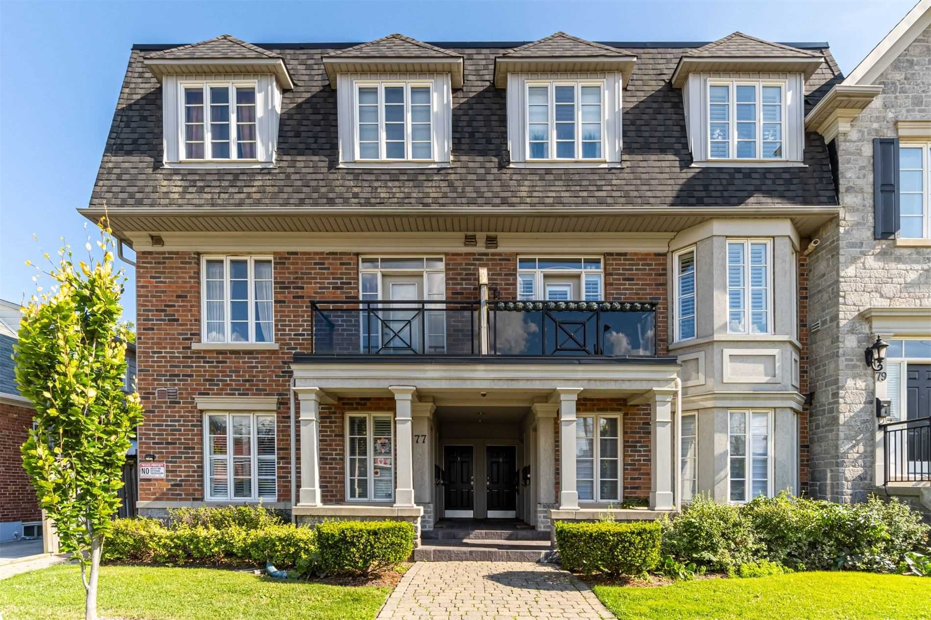 4 77 Albani St, Etobicoke Sold, W4855519 Condos.ca