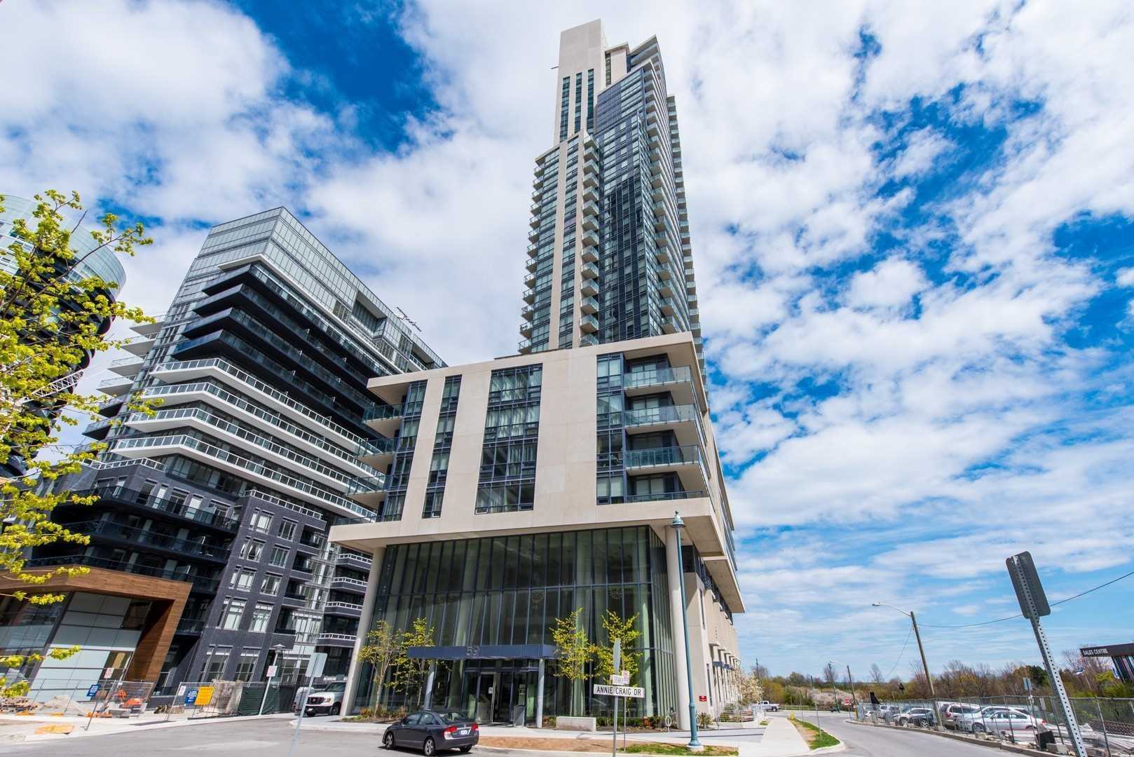 1901 59 Annie Craig Dr, Etobicoke Leased, W4855823 Condos.ca