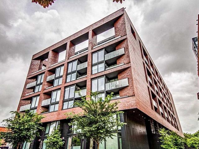 313 - 383 Sorauren Ave