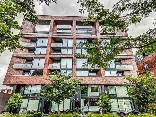 313 - 383 Sorauren Ave