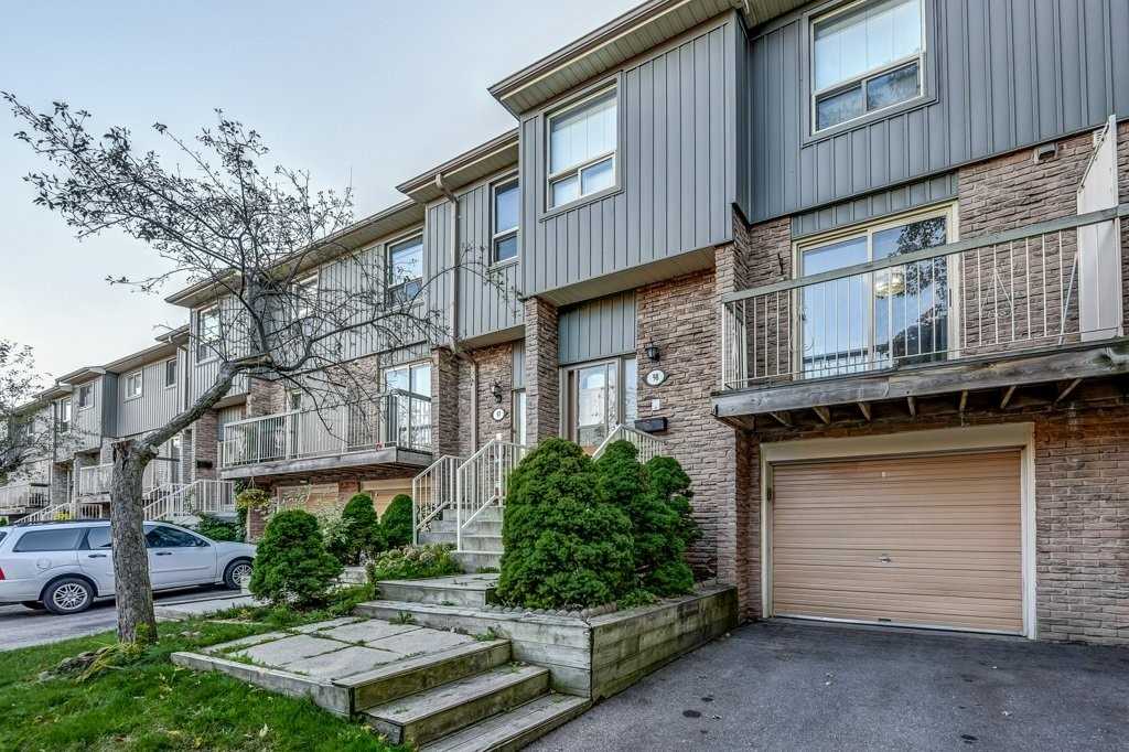 98 60 Hanson Rd, Mississauga Terminated, W4857846 Condos.ca