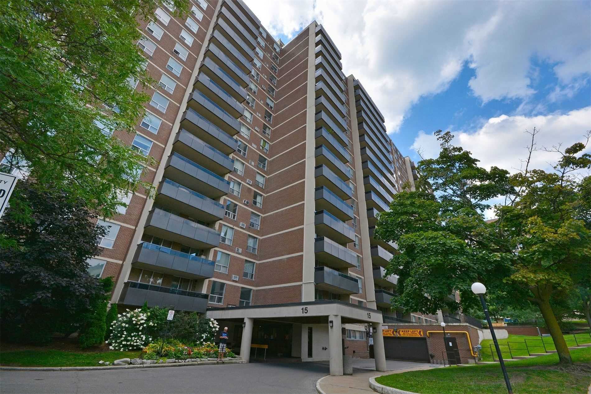 304 15 La Rose Ave, Etobicoke Sold, W4864005 Condos.ca