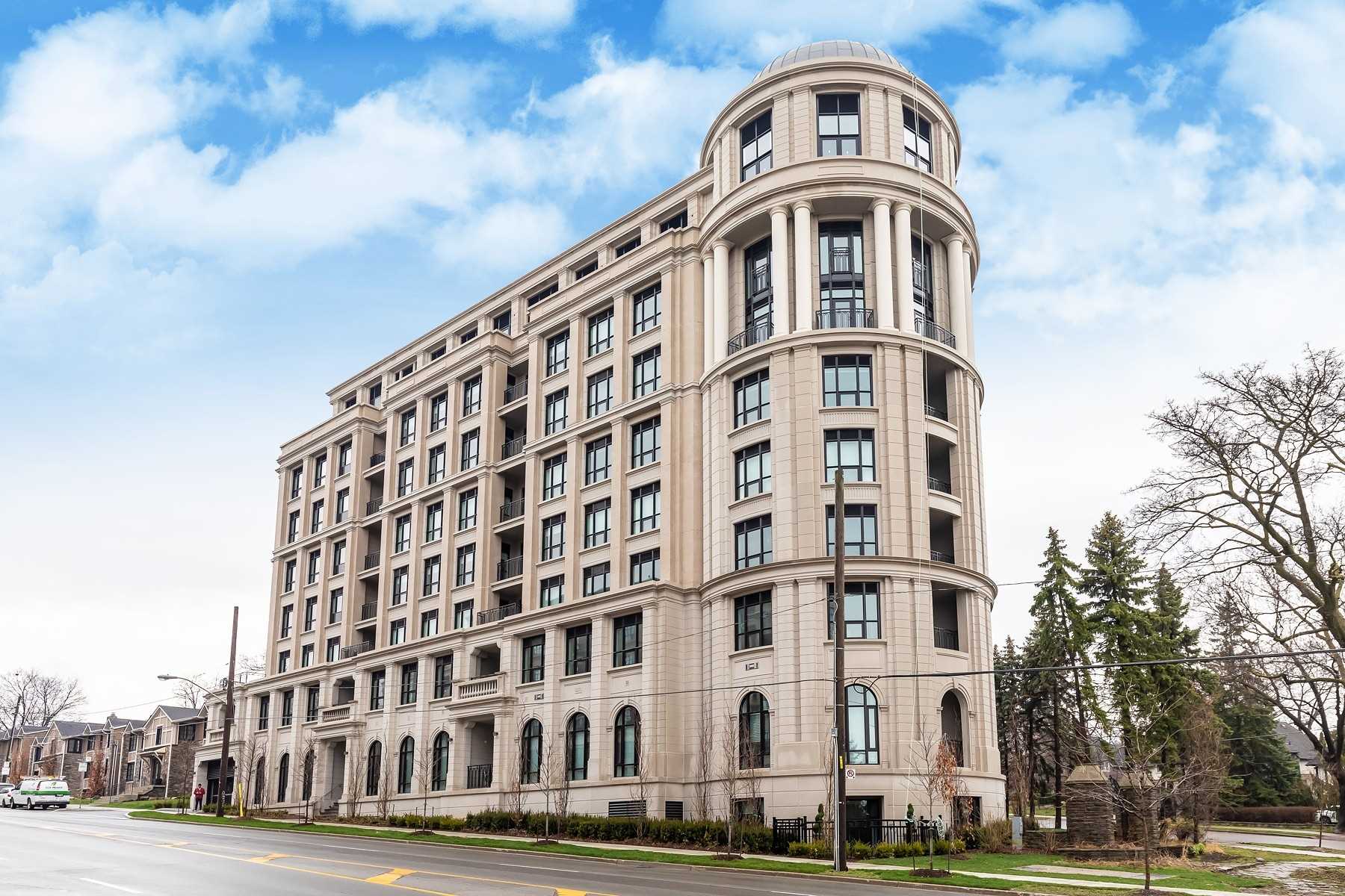 302 4 The Kingsway, Etobicoke Terminated, W4866569 Condos.ca