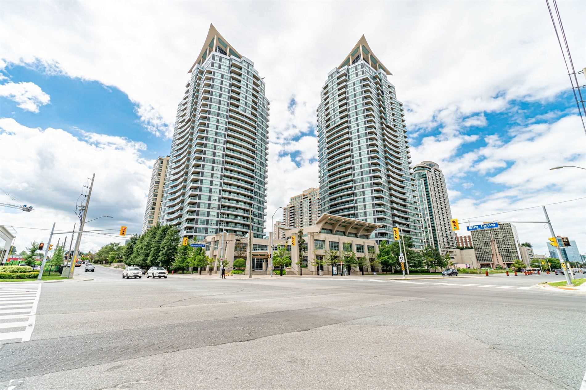 209 33 Elm Dr, Mississauga Sold, W4868198 Condos.ca