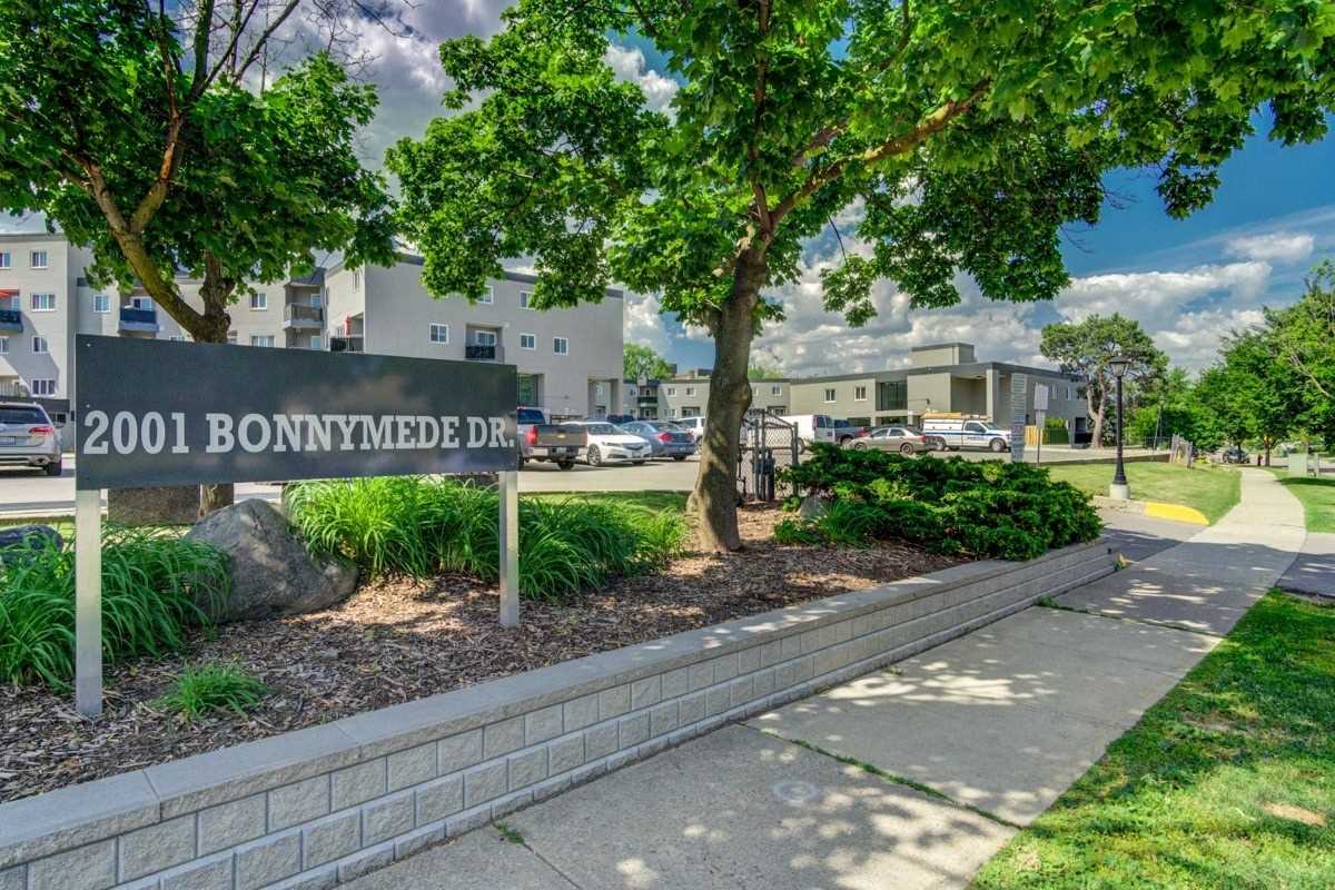 195 2001 Bonnymede Dr, Mississauga Sold, W4868392 Condos.ca
