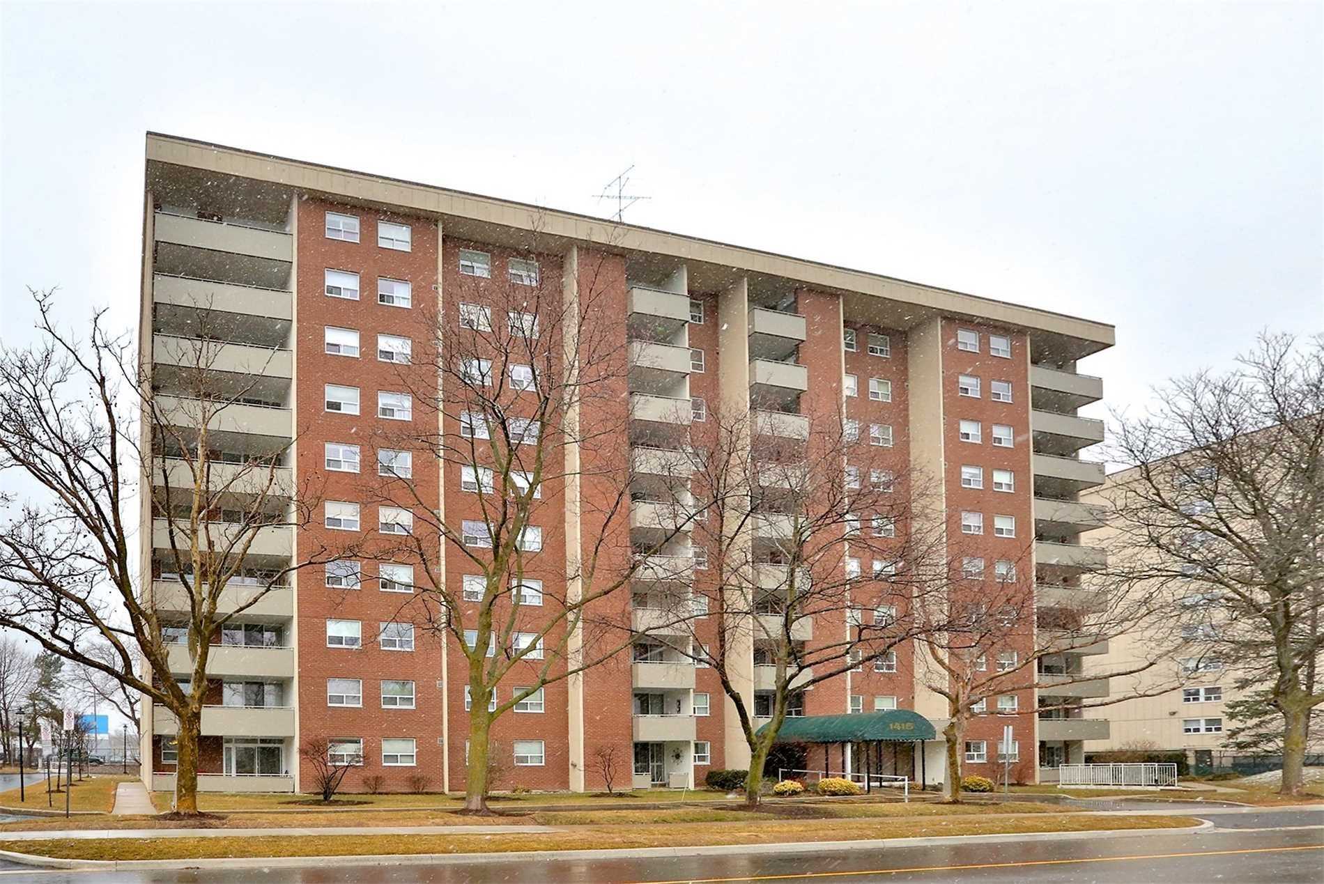 804 1415 Ghent Ave, Burlington Sold, W4869747 Condos.ca