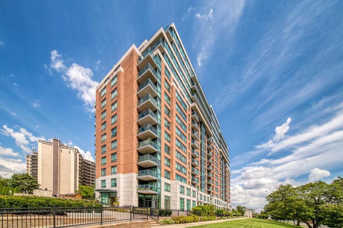 1106 1403 Royal York Rd, Etobicoke Leased, W4875732 Condos.ca