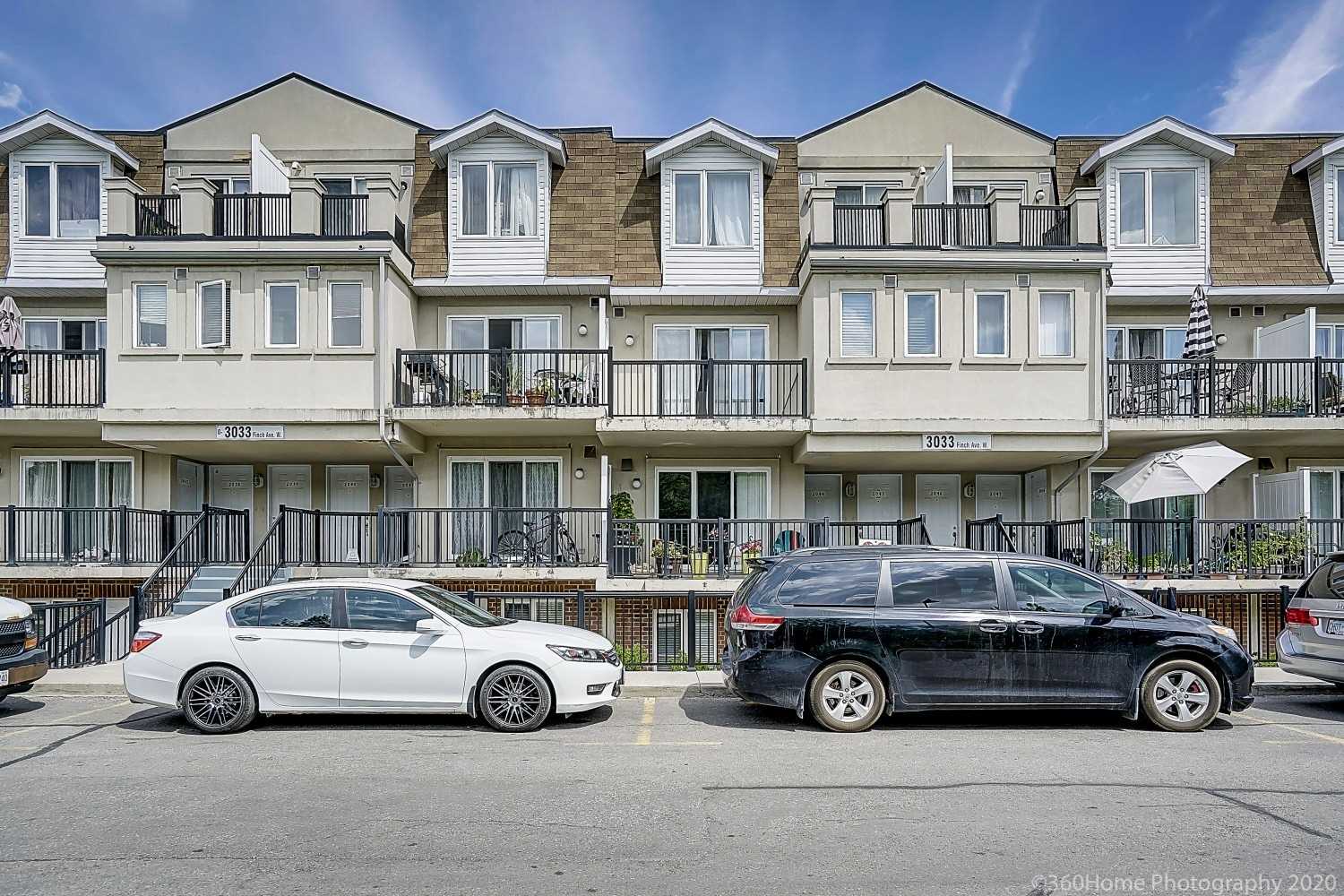 1015 3033 Finch Ave W, North York Sold, W4876183 MrLOFT.ca