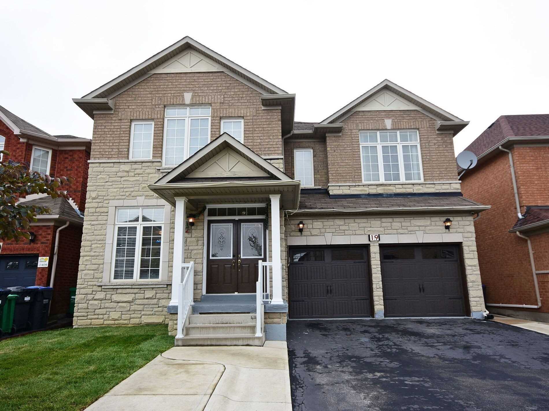 19 Kootenay Pl, Brampton Sold, W4878623 Property.ca
