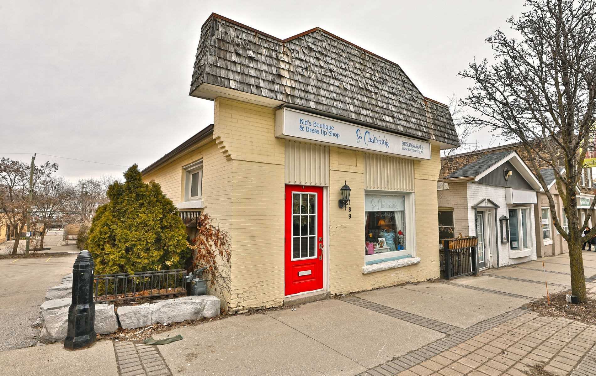 189 Main St E, Milton Sold, W4883432 Property.ca