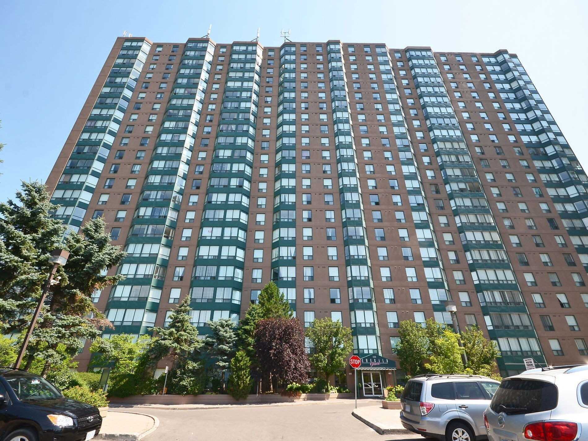1704 135 Hillcrest Ave, Mississauga Terminated, W4883974 Condos.ca