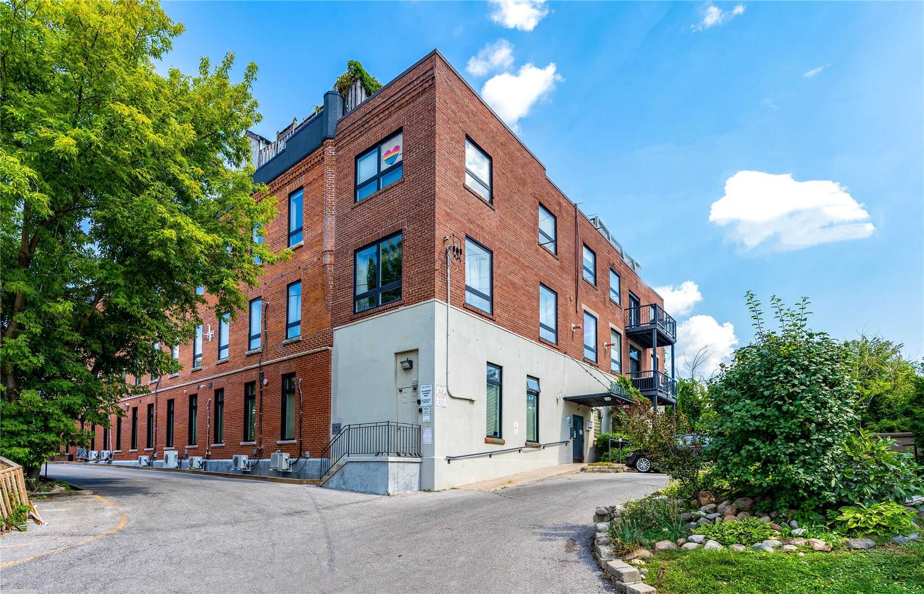 11 121 Prescott Ave, Toronto Terminated, W4884567 Condos.ca